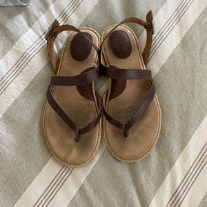 BOC Sandals Size 7